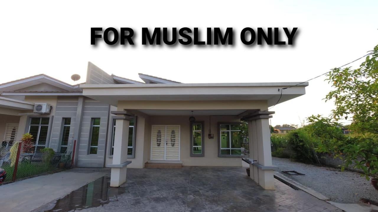 Auni Homestay Kuala Terengganu Zewnętrze zdjęcie